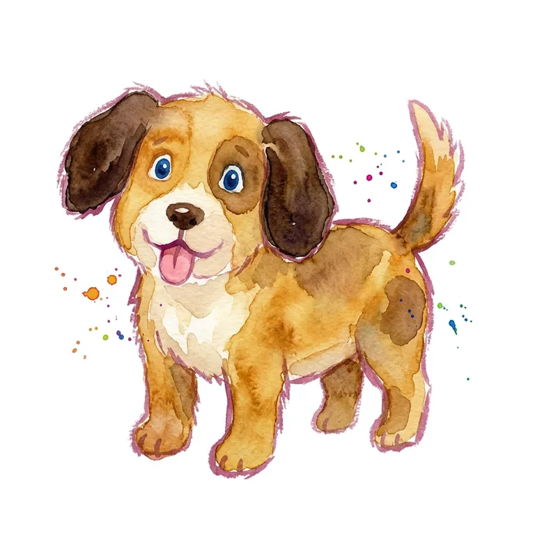 dog / chien