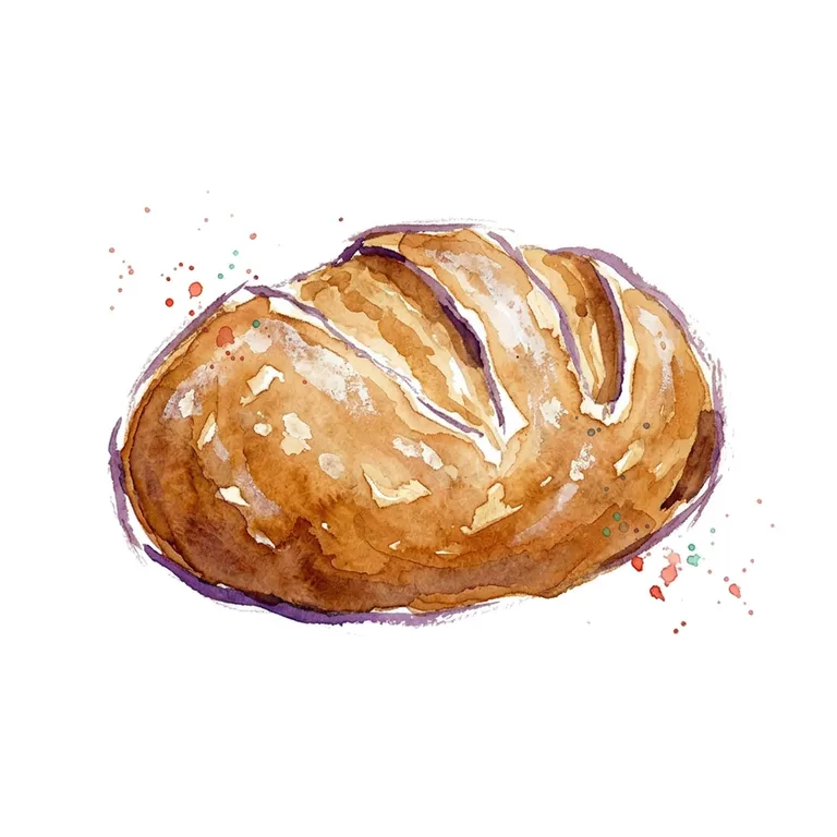 bread / pain