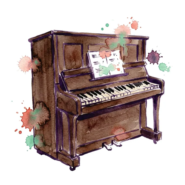piano / piano