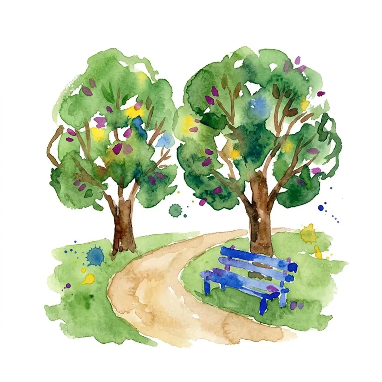 park / parc
