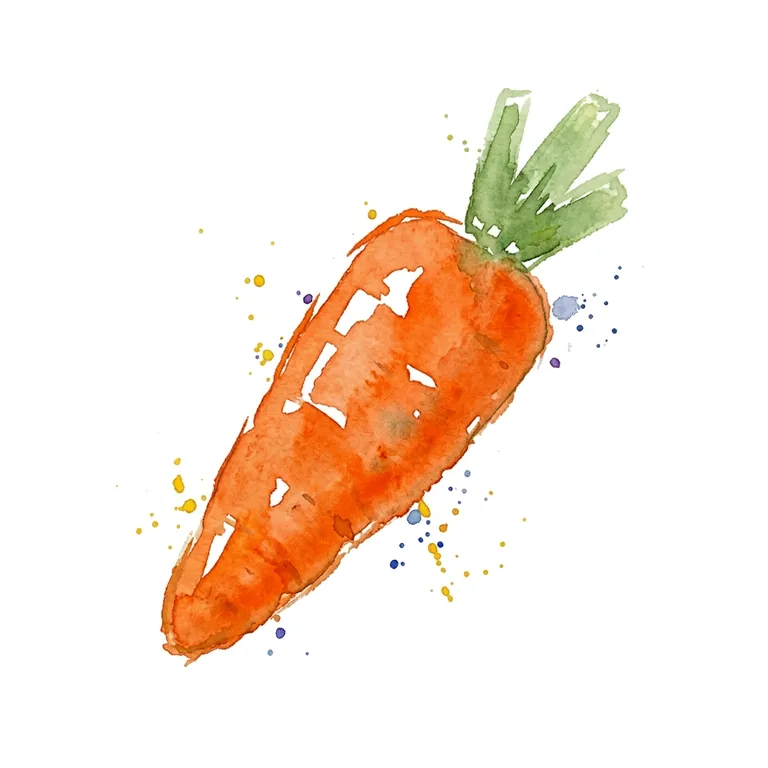 carrot / carotte